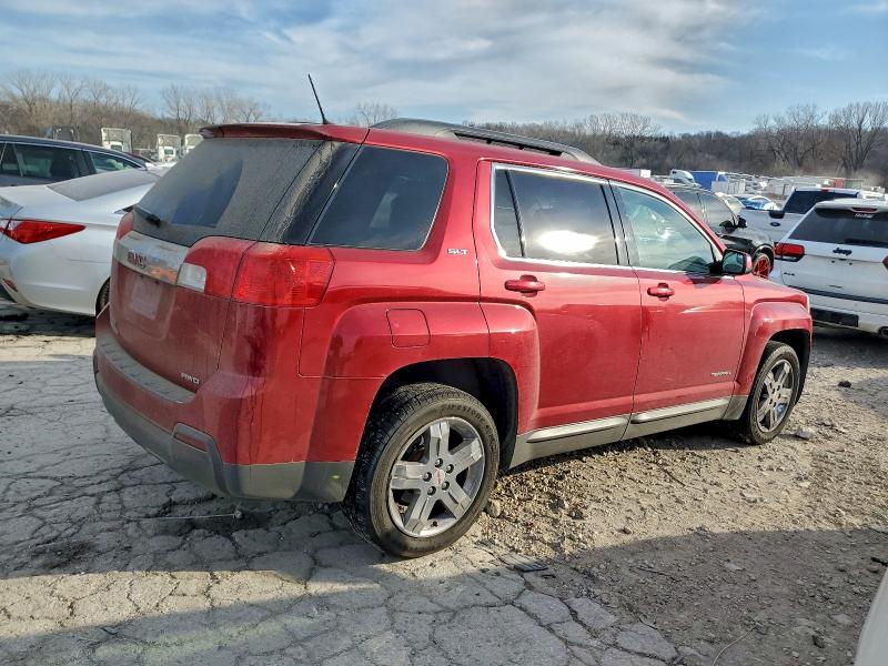 Photo 3 from auction – 2013 GMC TERRAIN SL with VIN 2GKFLVEK8D6174697