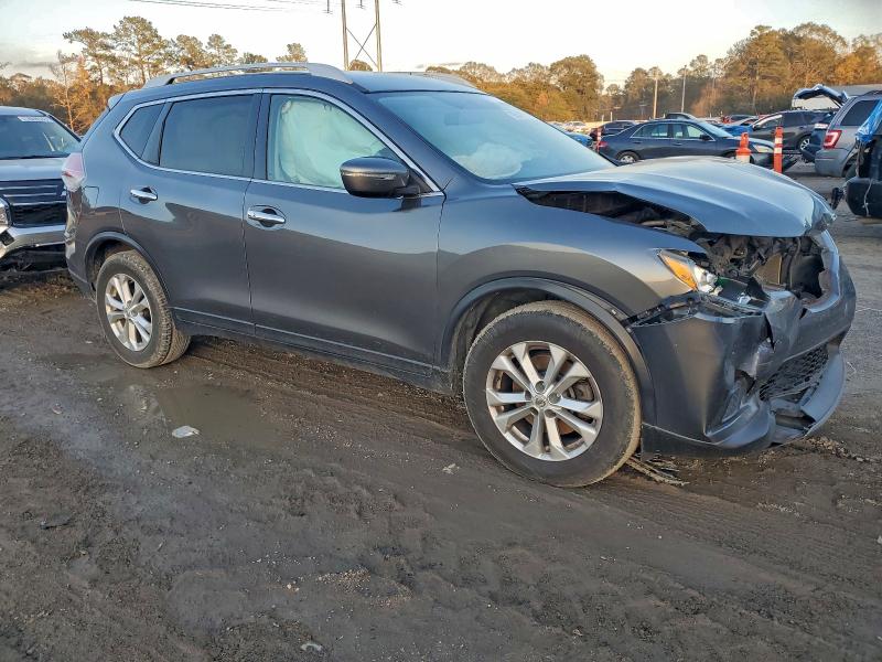 Photo 4 from auction – 2014 NISSAN ROGUE S with VIN 5N1AT2ML9EC793473