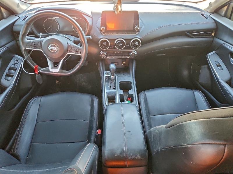 Photo 8 from auction – 2023 NISSAN SENTRA SR with VIN 3N1AB8DV1PY307084