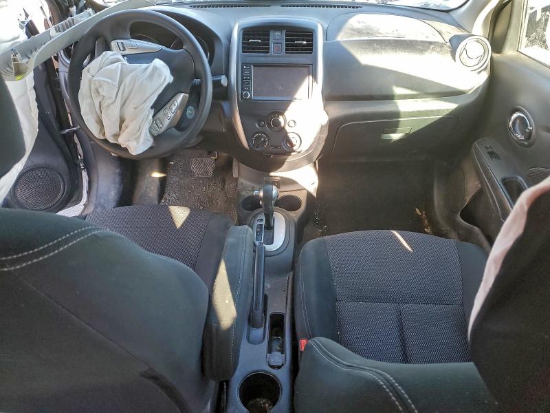 Photo 8 from auction – 2019 NISSAN VERSA with VIN 3N1CN7AP0KL845216