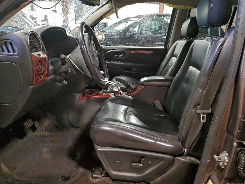 Photo 7 from auction – 2008 GMC ENVOY with VIN 1GKDT13S682125651