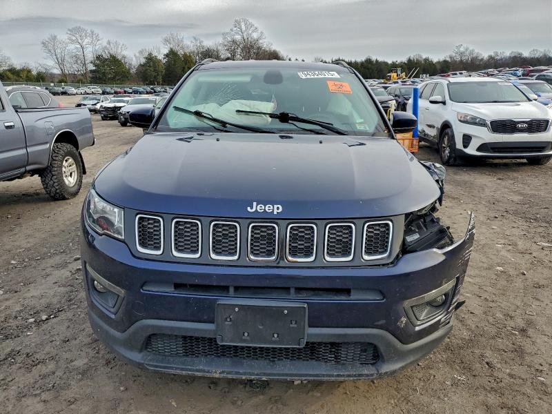 Photo 5 from auction – 2018 JEEP COMPASS LA with VIN 3C4NJCBB3JT356210