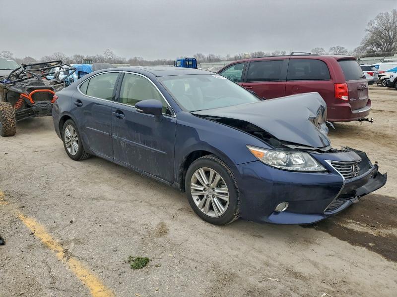 Photo 4 from auction – 2014 LEXUS ES 350 with VIN JTHBK1GG8E2132400