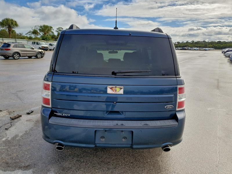 Photo 6 from auction – 2016 FORD FLEX SE with VIN 2FMGK5B89GBA24522