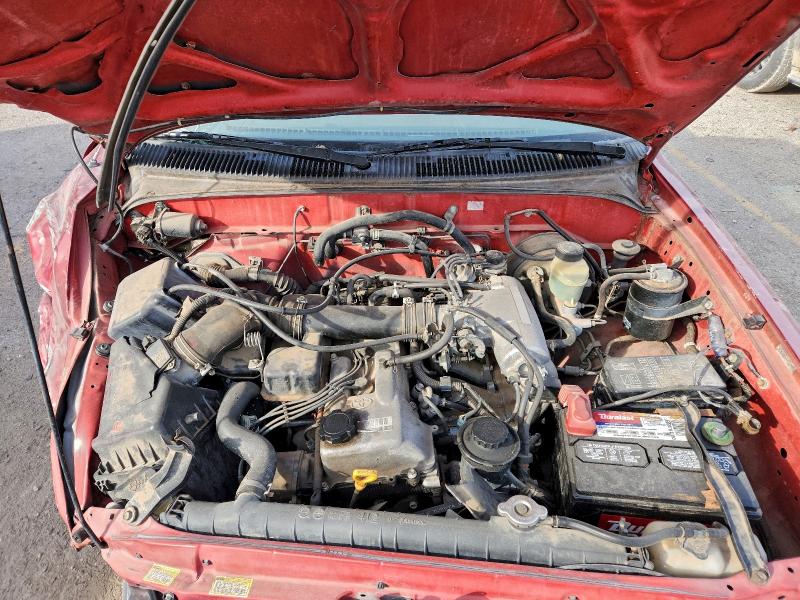Photo 11 from auction – 1995 TOYOTA TACOMA with VIN 4TAUN41B4SZ062070