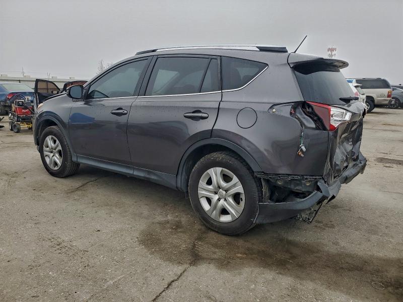 Photo 2 from auction – 2015 TOYOTA RAV4 LE with VIN JTMBFREV6FJ029618