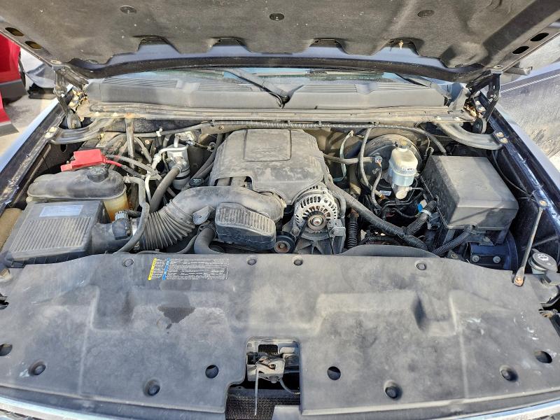 Photo 11 from auction – 2010 CHEVROLET SILVERADO with VIN 1GCSKSE38AZ209792