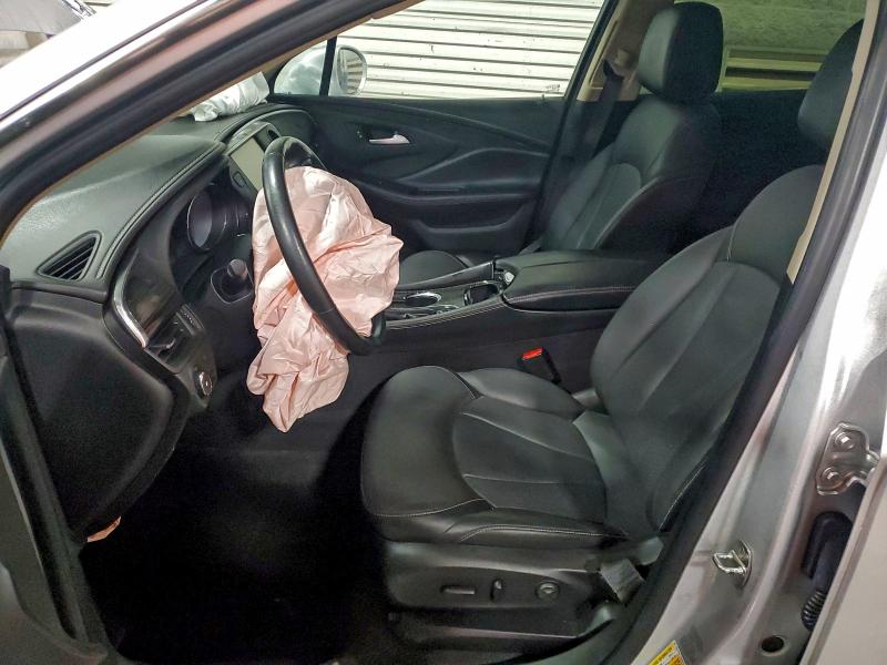 Photo 7 from auction – 2018 BUICK ENVISION E with VIN LRBFX2SA7JD005535