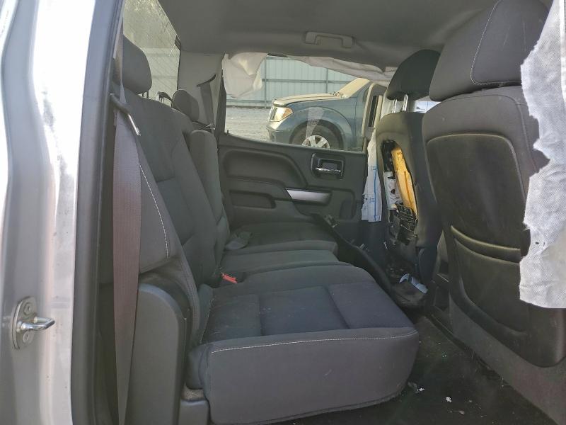 Photo 10 from auction – 2015 CHEVROLET SILVERADO with VIN 3GCUKREC8FG526190