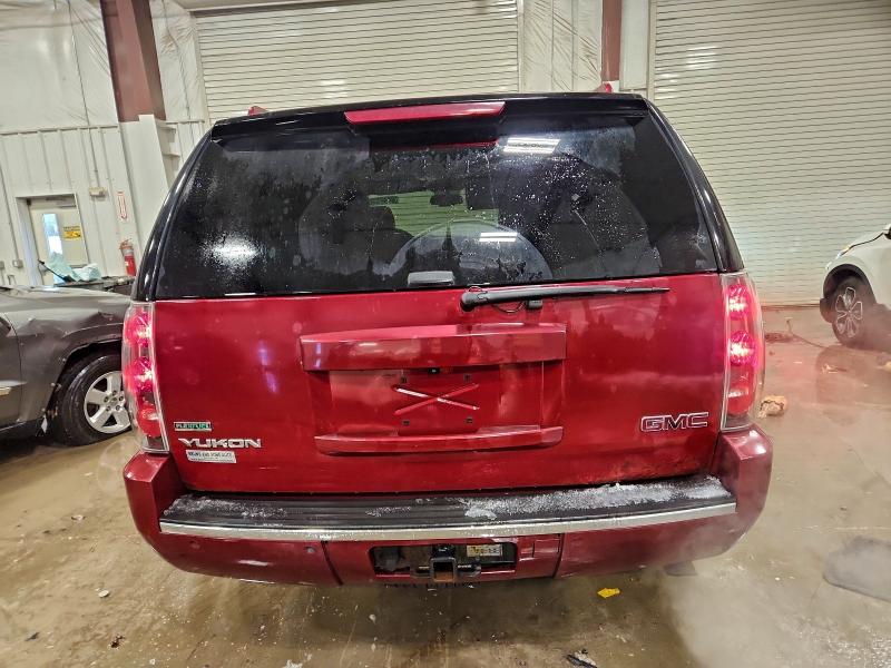 Photo 6 from auction – 2011 GMC YUKON DENA with VIN 1GKS2EEFXBR208225