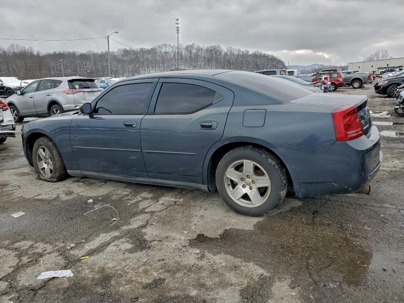 Photo 2 from auction – 2007 DODGE CHARGER SE with VIN 2B3KA43R57H797246
