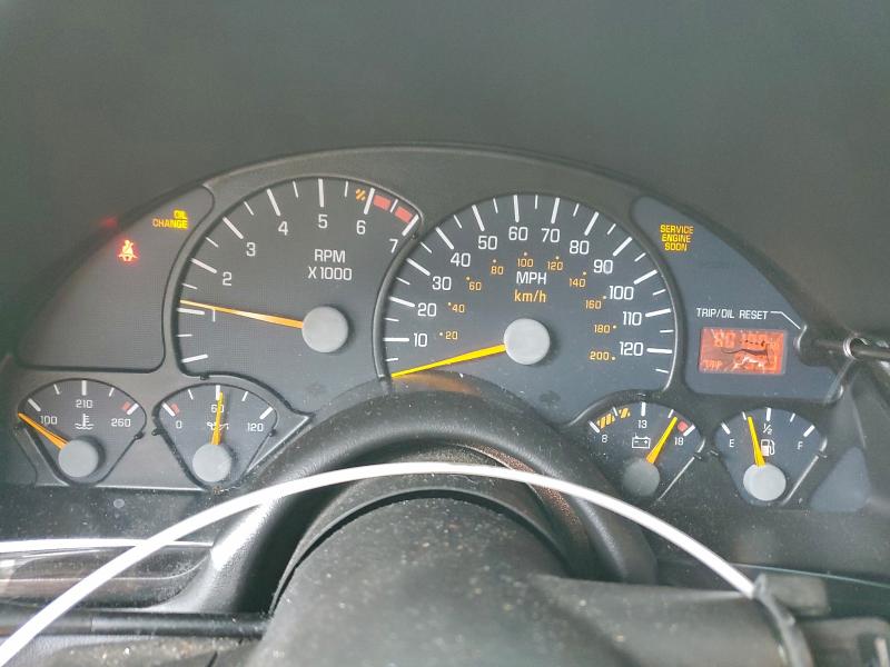 صورة رقم 9 من المزاد - 2001 PONTIAC FIREBIRD مع VIN 2G2FS22KX12148207