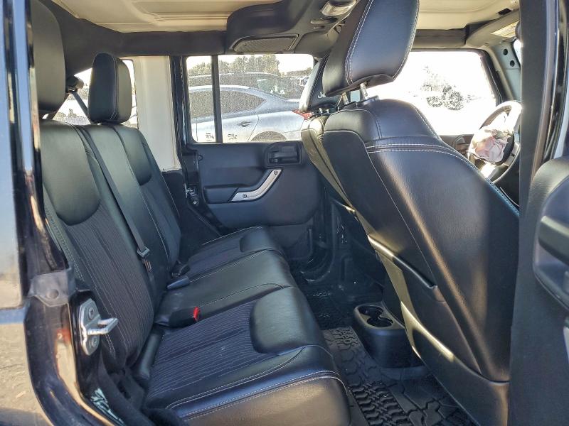 Photo 10 from auction – 2015 JEEP WRANGLER U with VIN 1C4BJWDG1FL563193