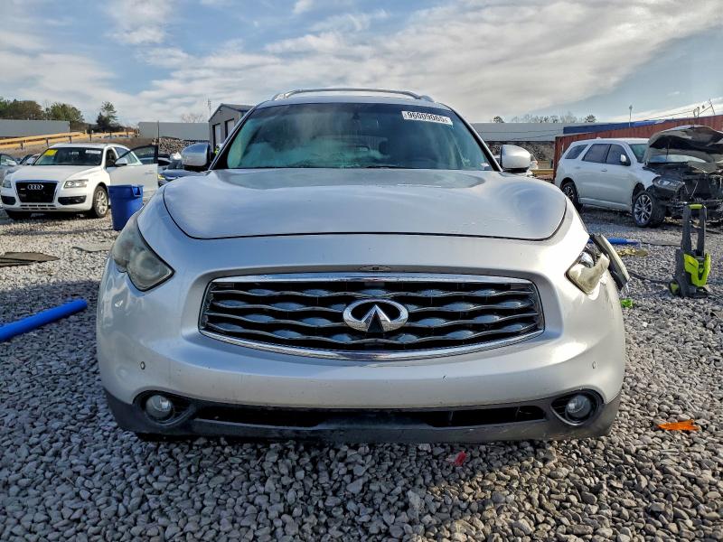 Photo 5 from auction – 2011 INFINITI FX35 with VIN JN8AS1MW3BM732030