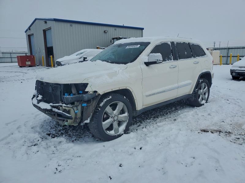 JEEP GRAND CHER 2011 with VIN 1J4RR6GT0BC605258 - Photo from auction