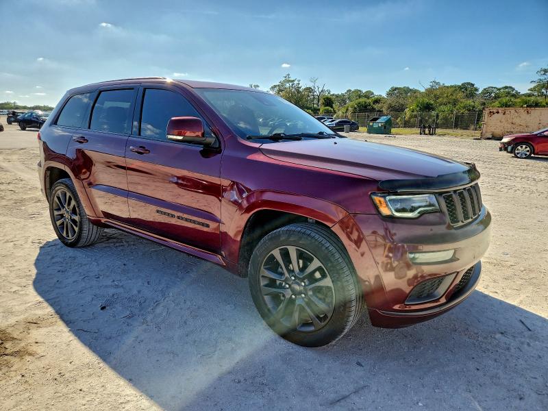 Photo 4 from auction – 2018 JEEP GRAND CHER with VIN 1C4RJFCG4JC441730