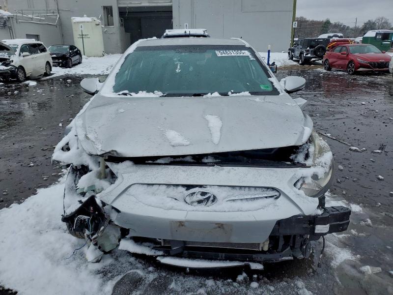 Photo 5 from auction – 2013 HYUNDAI ACCENT GLS with VIN KMHCU5AE8DU097516