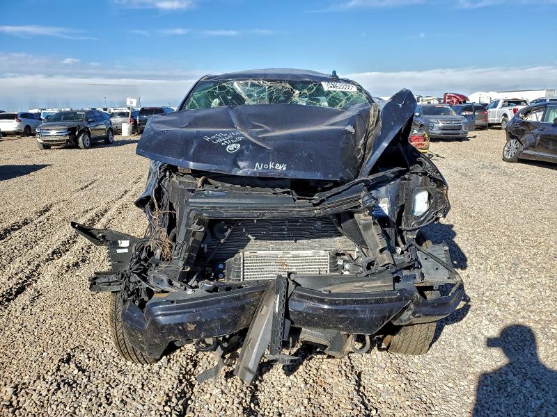 Photo 5 from auction – 2023 CHEVROLET SILVERADO with VIN 1GCRABEK7PZ250660