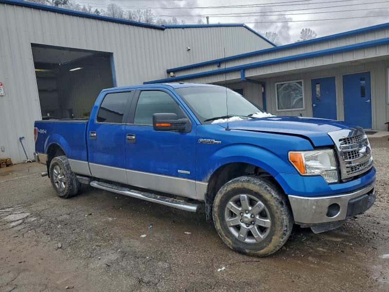 Photo 4 from auction – 2013 FORD F150 with VIN 1FTFW1ET1DKD58428