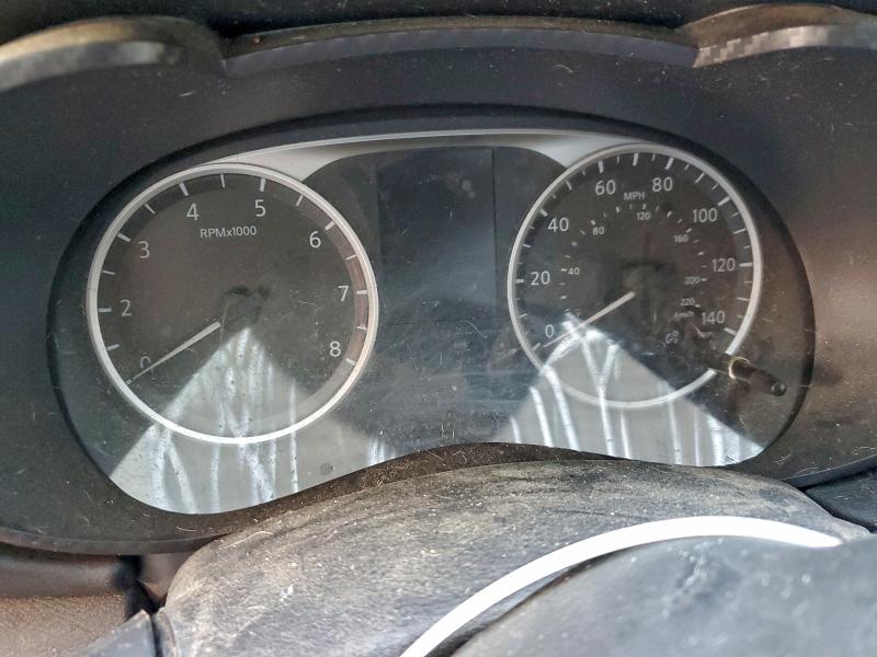 Photo 9 from auction – 2024 NISSAN VERSA S with VIN 3N1CN8DVXRL930056