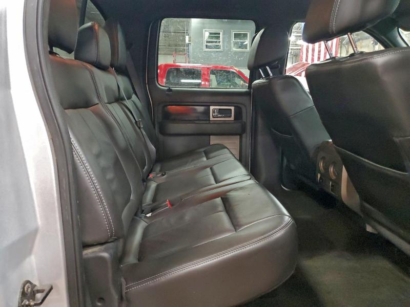 Photo 10 from auction – 2011 FORD F150 SUPER with VIN 1FTFW1ET8BKD80388