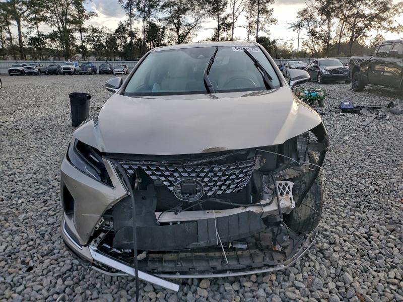 Photo 5 from auction – 2020 LEXUS RX 350 BAS with VIN 2T2AZMAA5LC156811