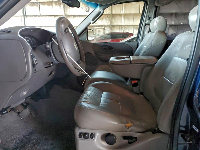 Photo 7 from auction – 2003 FORD F150 SUPER with VIN 1FTRW07L83KB27500