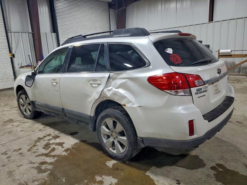 صورة رقم 2 من المزاد - 2010 SUBARU OUTBACK 2. مع VIN 4S4BRCGC5A3330602