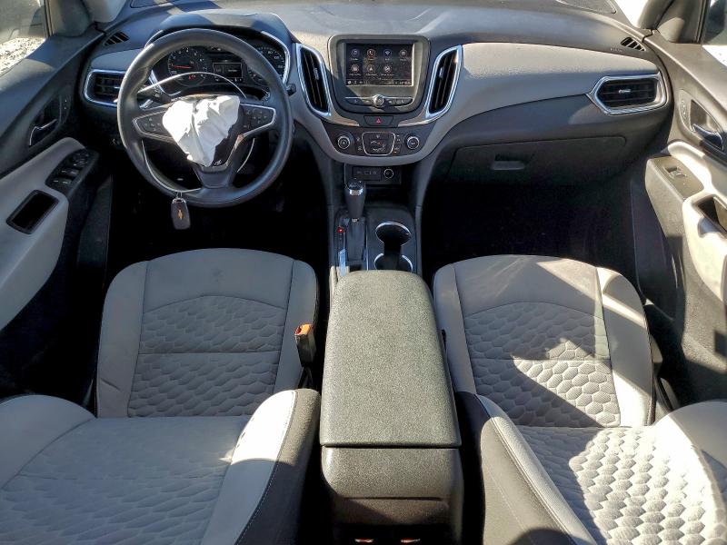 Photo 8 from auction – 2021 CHEVROLET EQUINOX LS with VIN 3GNAXHEV7MS167528