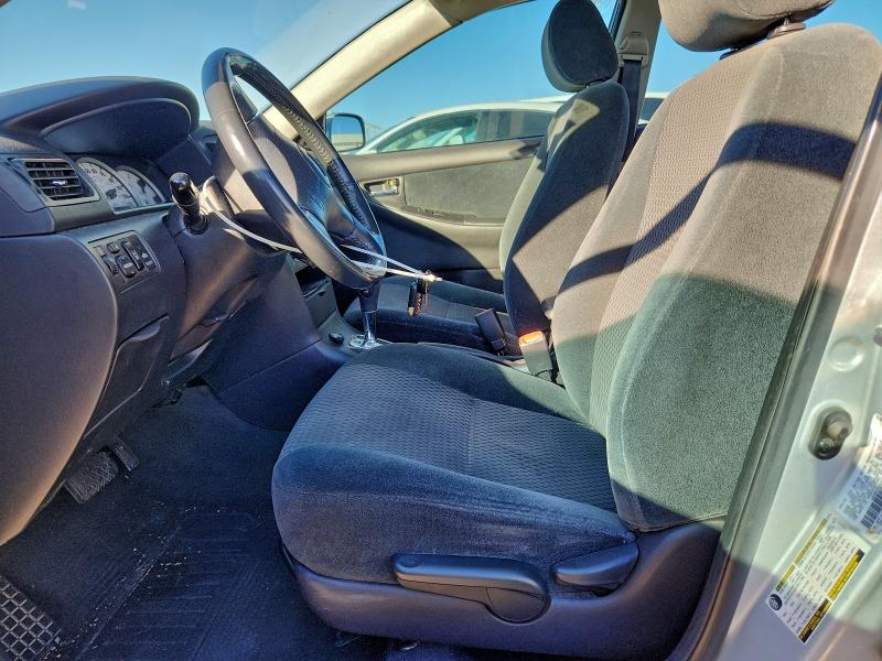 Photo 7 from auction – 2008 TOYOTA COROLLA CE with VIN 1NXBR32E28Z044347