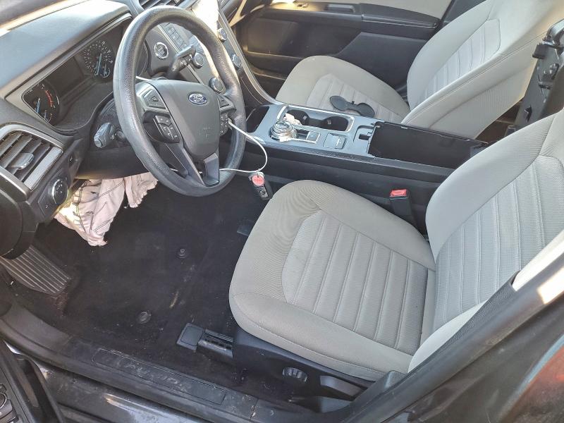 Photo 7 from auction – 2020 FORD FUSION S with VIN 3FA6P0G78LR161005