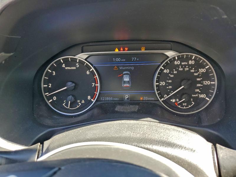 Photo 9 from auction – 2019 NISSAN ALTIMA S with VIN 1N4BL4BV7KC219822