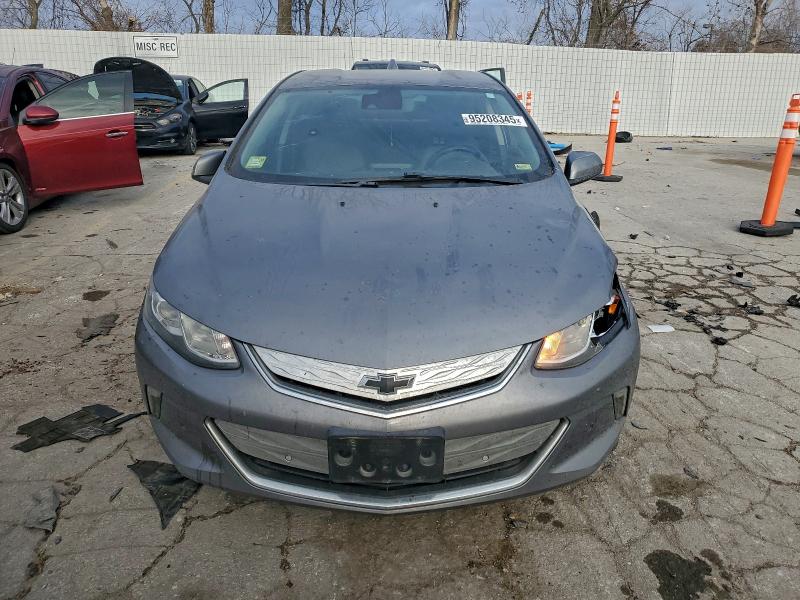 Photo 5 from auction – 2018 CHEVROLET VOLT PREMI with VIN 1G1RB6S59JU134120