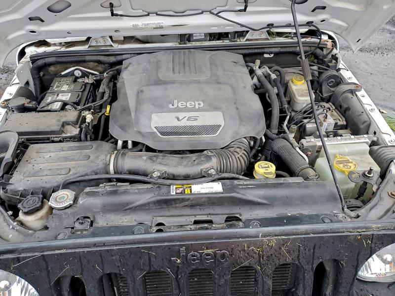 Photo 12 from auction – 2016 JEEP WRANGLER U with VIN 1C4HJWDGXGL128202