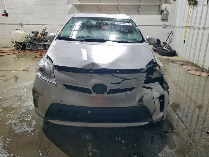 Photo 5 from auction – 2012 TOYOTA PRIUS with VIN JTDKN3DU0C5534650