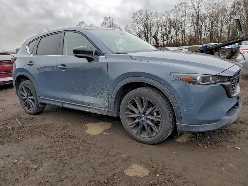 Photo 4 from auction – 2023 MAZDA CX-5 PREFE with VIN JM3KFBCMXP0158834