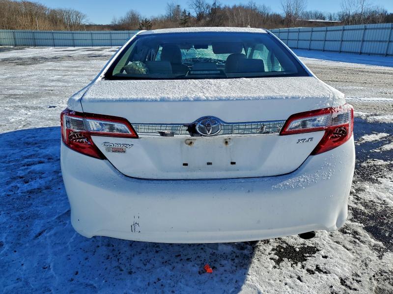 Photo 6 from auction – 2012 TOYOTA CAMRY BASE with VIN 4T1BF1FK1CU195993