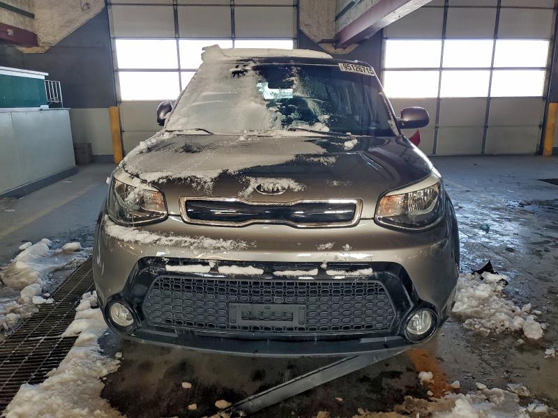 Photo 5 from auction – 2016 KIA SOUL + with VIN KNDJP3A52G7257920