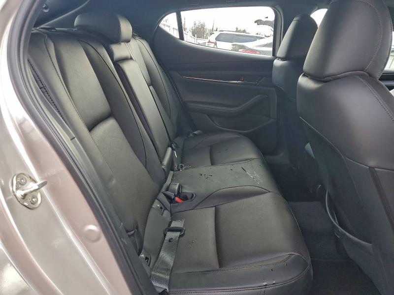 Photo 10 from auction – 2023 MAZDA 3 PREMIUM with VIN JM1BPAMM8P1608182