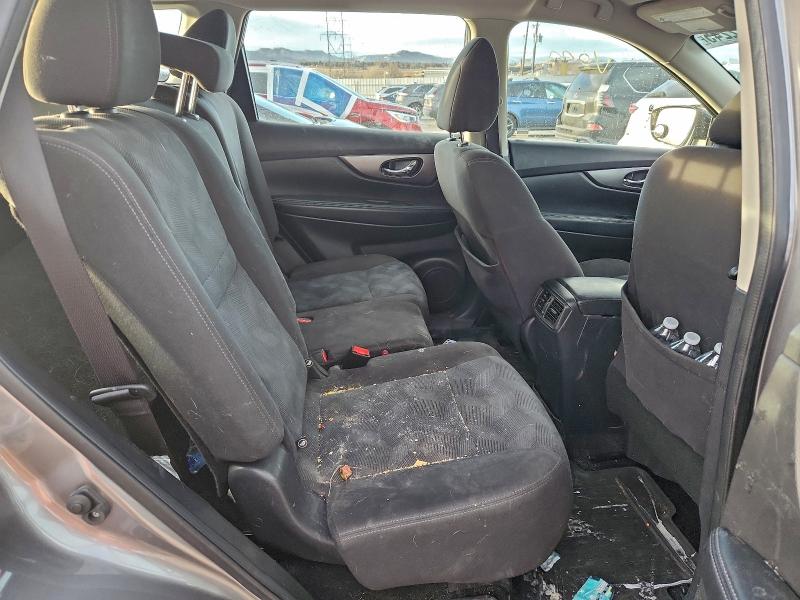 Photo 11 from auction – 2016 NISSAN ROGUE S with VIN KNMAT2MV6GP650501