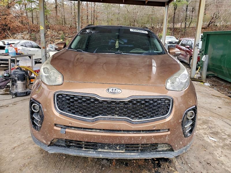 Photo 5 from auction – 2019 KIA SPORTAGE E with VIN KNDPN3AC8K7545559