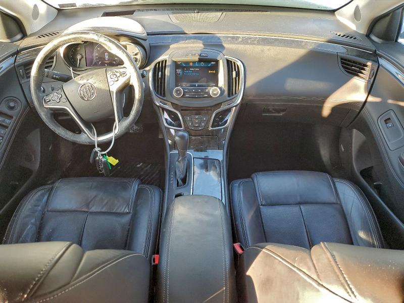 Photo 8 from auction – 2014 BUICK LACROSSE P with VIN 1G4GD5G33EF122609