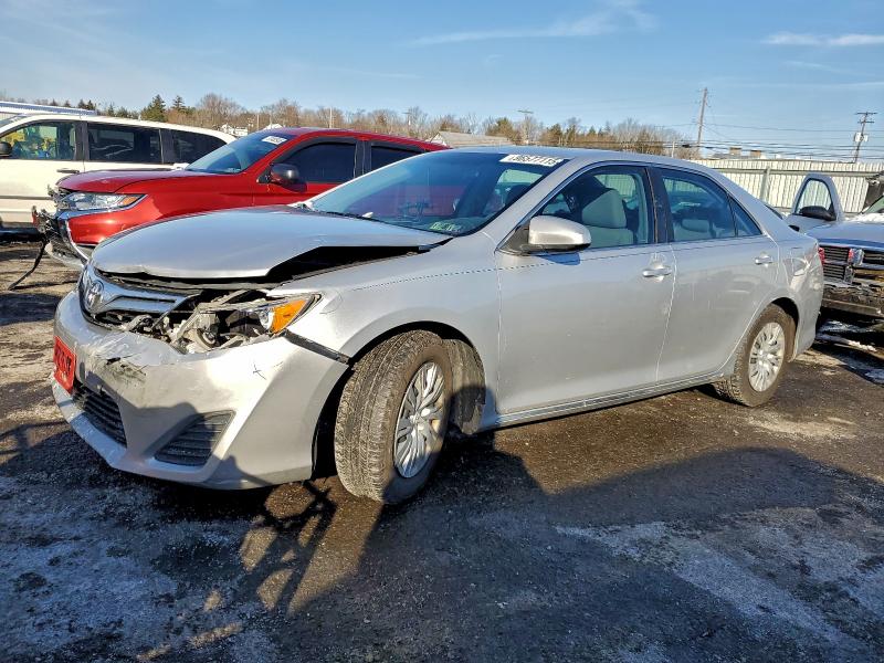 TOYOTA CAMRY BASE 2012 with VIN 4T1BF1FK2CU011712 - Photo from auction