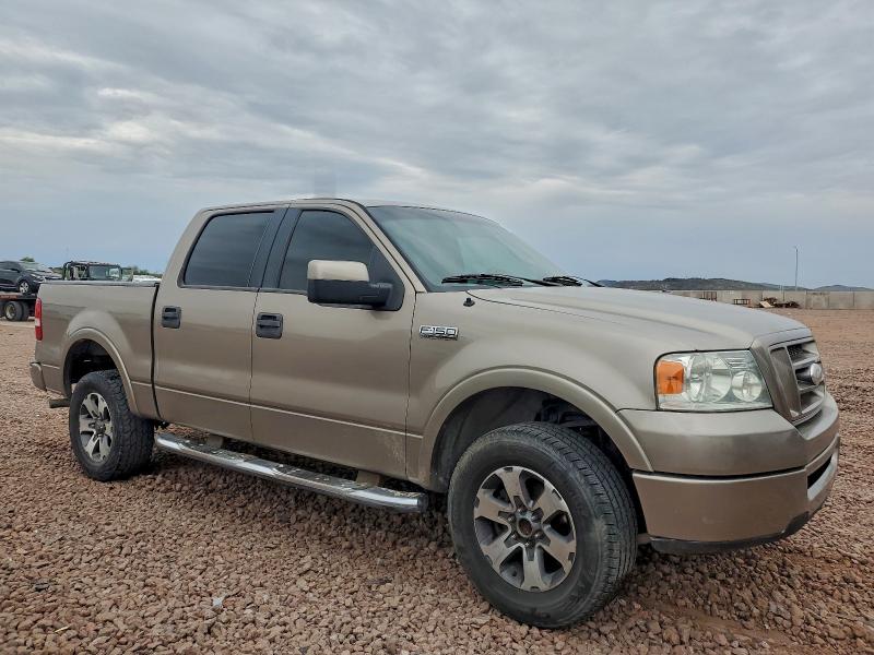 Photo 4 from auction – 2005 FORD F150 SUPER with VIN 1FTPW145X5KC01098
