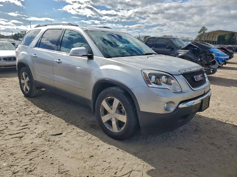 Photo 4 from auction – 2011 GMC ACADIA SLT with VIN 1GKKRSED6BJ250916