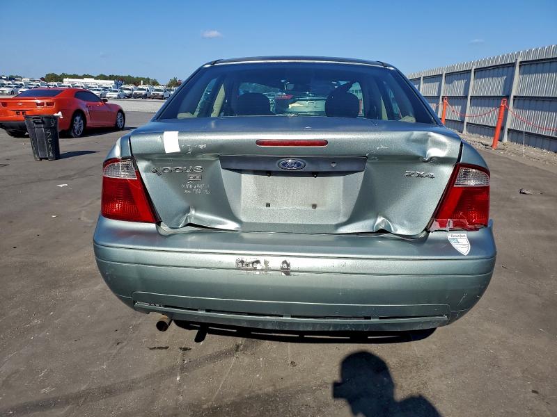 Photo 6 from auction – 2005 FORD FOCUS ZX4 with VIN 1FAFP34N65W203367