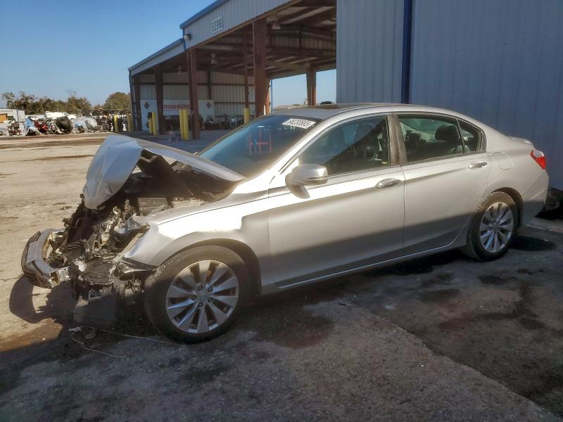 HONDA ACCORD EX 2014 with VIN 1HGCR2F75EA303314 - Photo from auction