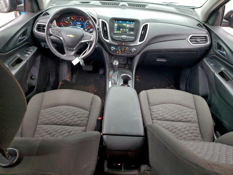 Photo 8 from auction – 2019 CHEVROLET EQUINOX with VIN 3GNAXJEV8KL342884