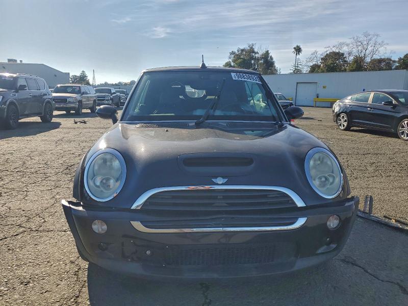 Photo 5 from auction – 2008 MINI COOPER S with VIN WMWRH33598TU80829