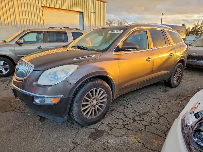 BUICK ENCLAVE 2009 with VIN 5GAEV23D09J174340 - Photo from auction